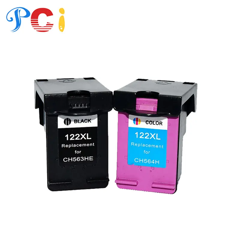 Factory Wholesale 122 122 XL 122XL Reman ink Cartridge for HP 4500 4501 4502 4503 4504 4505 Printer