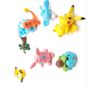 24 Action <span class=keywords><strong>Figure</strong></span> Pokémon Go Mini da 5-6 cm di Buona Qualità all'Ingrosso Giocattolo per Bambini - Product Image 5