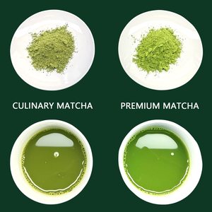 Bán Buôn Tùy Chỉnh Nhãn Hiệu Riêng Nhật Bản Hữu Cơ Nghi Lễ Lớp Matcha Trà Xanh Bột Tuổi Mới Giảm Béo Chai Trà Bao Bì - Product Image 6