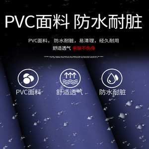 Anti-Bedsore Air Mattress 8Cm Thick Bar Style Leakproof For Bedridden Patients Care - Product Image 5