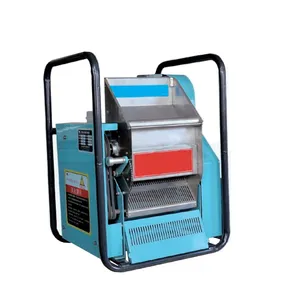 10 KG per Hour Cotton Seed Lint Cleaning Machine Ginning Remover Machine Delinted Cotton Seed Delinting Machine