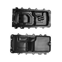 Système moteur OEM 2L1Z-6675-AA 2L1Z6675AA Bac à huile moteur pour Ford F-150 2004-2008