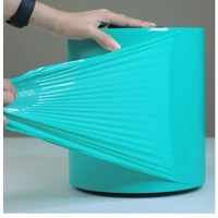 Film de protection souple anti-perforation haute résistance, film étirable à haute élasticité pour un emballage fiable des ensilages de maïs