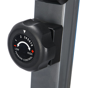 Bicicleta de Ejercicio Vertical con Control Magnético, Resistencia Ajustable, Funcionamiento Silencioso, para Fitness en Casa y Moldeamiento Corporal - Product Image 3