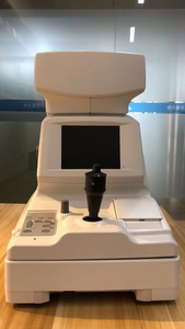 Réfractomètre automatique pour équipement d'optométrie médicale avec écran LCD couleur TFT de 5,7 pouces, certifié CE et approuvé pour la vente, avec une réduction de 25 % - Product Image 3
