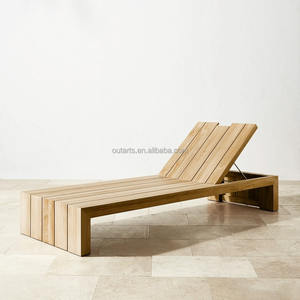 بيع بالجملة أثاث الفناء ، كرسي صالة دائم بجانب الحمام للفنادق والمنتجعات - Product Image 4