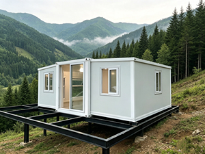 Casas Expandibles y Plegables, Contenedores, Viviendas, Dormitorios Escolares, Edificios <span class=keywords><strong>de</strong></span> Oficinas para <span class=keywords><strong>Alquiler</strong></span> y Reventa. Venta Directa <span class=keywords><strong>de</strong></span> Fábrica - Product Image 2