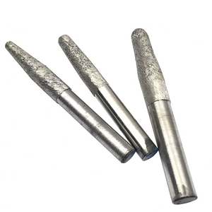 Brocas de enrutador Cnc de piedra duraderas de alta calidad de China de 6mm - 12 Mm <span class=keywords><strong>para</strong></span> máquina de grabado - Product Image 2
