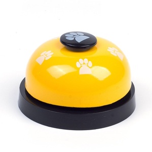 Campana de llamada interactiva para transmisiones en vivo, campana de servicio para cocina, campana de llamada para pacientes, campana de entrenamiento para ir al baño, en stock a bajo precio - Product Image 1