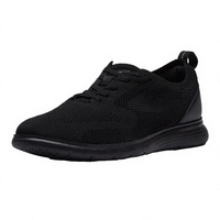 Chaussures décontractées rétro pour hommes, grande taille, en maille respirante, à lacets, rehaussantes, confortables pour la marche, antidérapantes, collection printemps