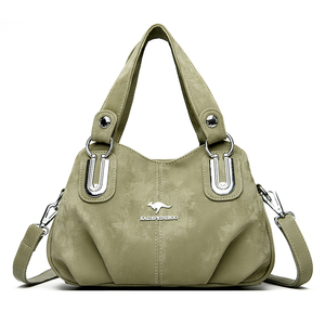 Sacs bandoulière de créateur en cuir PU de haute qualité, sacs messager décontractés, sacs fourre-tout de luxe pour femmes, nouveaux sacs à main et pochettes - Product Image 5