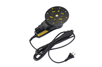Polisseuse électrique 360W pour voiture, ponceuse, machine à poncer le bois pour le detailing automobile - Vente chaude