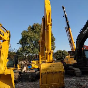Komatsu PC400-7/PC400-8/PC450-7 Excavator 40 Ton Original Paint with Engine Gearbox & Motor <b>Pump</b> Available Sale - Product Image 5