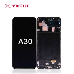 Pantalla LCD Original de Repuesto para <span class=keywords><strong>Samsung</strong></span> <span class=keywords><strong>A30</strong></span>, Pantalla Táctil Usada con 1 Año de Garantía para Teléfono Móvil Galaxy <span class=keywords><strong>A30</strong></span> - Product Image 6