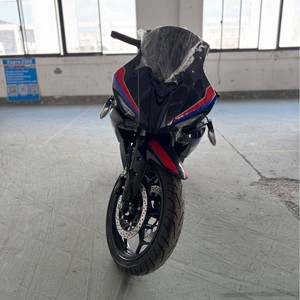 Moto électrique de course haute performance pour adultes, moto sportive à batterie lithium, moto puissante - Product Image 3