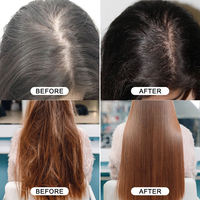 Beurre d'huile de Batana endommagé pour la réparation lisse Traitement de soin des cheveux Améliorer l'humidité Crépus Vente en gros Huile de Batana crue pour la croissance des cheveux