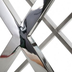 High Quality Modern Stainless Steel Coffee <b>Table</b> <b>Legs</b> for Living Room Outdoor Hospital Use Furniture Hardware Wholesale Iron - Product Image 5