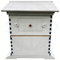 Boîte de ruche complète et équipement d'apiculture fiable pour tous vos besoins en apiculture