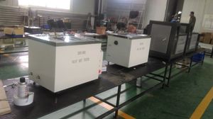 Deformação térmica Vicat Amolecimento Ponto Testing <span class=keywords><strong>Machine</strong></span> - Product Image 6