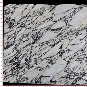 Gran oferta, diseño nórdico moderno, superficie pulida, rosa, Calacatta, <span class=keywords><strong>viola</strong></span>, mesa de comedor de mármol Natural ovalada con patas de madera maciza negra - Product Image 5