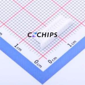 HC-1.0-13Y Housing (Wire-to-Board / Wire-to-Wire) P=1mm Connector 1x13P 1mm SH 1 - Product Image 1