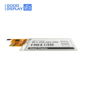 GDEY0213B74-T11 2.13 Inch <b>Touch</b> E Ink Display 250x122 SPI E-Paper HAT Support Partial Refresh <b>Touch</b> <b>Screen</b> Module - Product Image 4