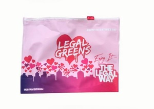 Tùy chỉnh in 1lb 1 lb 454g 16oz XL một pound con kháng Lá nhựa trắng lớn mùi lớn bằng chứng <span class=keywords><strong>Zip</strong></span> khóa Mylar Túi - Product Image 5