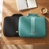 Housse de protection ultra-fine pour ordinateur portable, vente en gros, doublure anti-rayures, sacoche avec fonctions antichoc