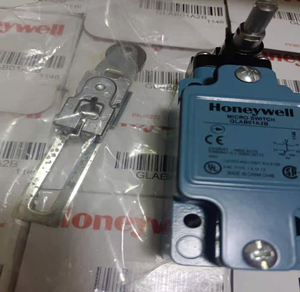 Nouveau Interrupteur de fin de course industriel Honeywell GLAA20A1B Série GLA 2NC/2NO 14NPT à rotation latérale avec rouleau 1NC/1NO à action rapide GLAA01A1B - Product Image 6