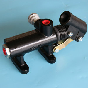Pm50 Series Single Acting Manual Hydraulic <b>Pump</b> 350 <b>Bar</b> 1 Stage Piston <b>Pump</b> 1/2 Inch Connection - Product Image 2