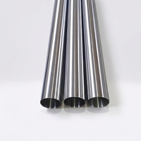 Tuyau en acier inoxydable 2205 Duplex pour poêle, prix au Pakistan, AISI 316Ti, diamètre 20 mm