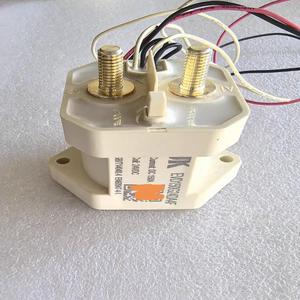 Contacteurs de tension monophasés MV&HV série EVQ Anlaiqiang 50A/100A/200A/300A, <span class=keywords><strong>relais</strong></span> <span class=keywords><strong>contacteur</strong></span> avec bobine basse tension 12V/24V - Product Image 5