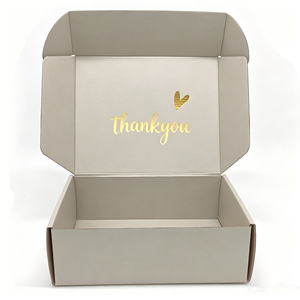 Custom Logo Thick Paper Pink Mailer Boxes Eco <b>Raw</b> <b>Material</b> For Long Term Bulk <b>Packaging</b> Supply And Regional Wholesale - Product Image 1