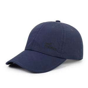 Gorra Deportiva Personalizada de Fábrica OEM/ODM, Gorra de Running Transpirable de 6 Paneles, con Logotipo Bordado e Impresión en Goma - Product Image 4