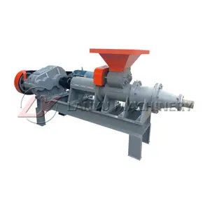 briquette making machine for coal pellets/peanut shell charcoal briquette making machine/cow dung briquettes making machine