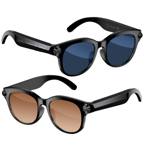 2025 sanvnet <span class=keywords><strong>M89</strong></span> ai kính thông minh với máy ảnh đèn pin ghi video máy nghe nhạc ai dịch BT gọi Kính râm thể thao - Product Image 1