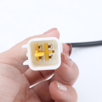 Harness Kabel Penanganan Material Tugas Berat dengan Konektor Universal dan Kabel Terlindung untuk Aplikasi Forklift dan Stacker