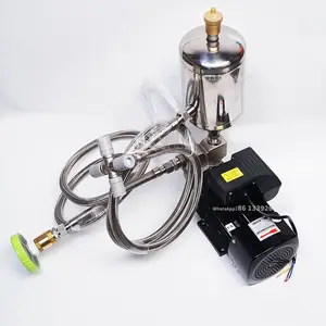 O3 Ozone water spa air nano technology for ras fish farming tank Gas Liquid Mixing Pump