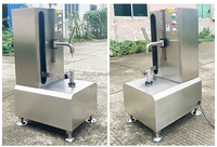 Éplucheur automatique de peau de mangue Éplucheur de mangue électrique Éplucheur de mangue verte Machine Éplucheur d'oeil d'ananas