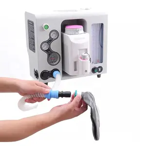 Mesin Anestesi Hewan Maquina De Anestesia Peralatan Mesin Anestesi Medis Mesin Anestesi Hewan Portabel - Product Image 1