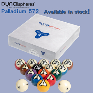<span class=keywords><strong>Bolas</strong></span> <span class=keywords><strong>de</strong></span> <span class=keywords><strong>Billar</strong></span> <span class=keywords><strong>de</strong></span> Resina Paladio Profesionales Dyna Spheres <span class=keywords><strong>de</strong></span> 57.2 mm, Las Más Populares para Snooker y <span class=keywords><strong>Billar</strong></span> para Uso en Clubes - Product Image 3