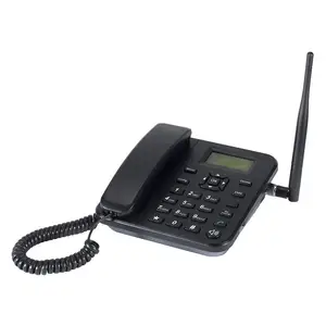 แกรมคงโทรศัพท์ไร้สาย2กรัมเสียงขั้วคงเซลลูลาร์โทรศัพท์ไร้สายโทรศัพท์พื้นฐาน FWP LS981
