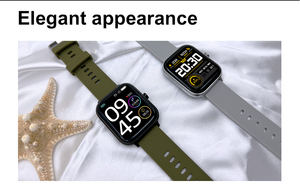 Watch Smart 2024 T13C BT Call Heart Rate Monitor Fitness tracker GPS <strong>Android</strong> 1.85 Touch Screen <strong>Android</strong> Smart Watch 2025 - Product Image 2