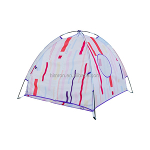 Tente de jeu pour enfants sur <span class=keywords><strong>le</strong></span> thème de l'astronaute, tente de jeu intérieure pour garçons et filles, tente de jeu extérieure en tissu polyester, château gonflable - Product Image 4