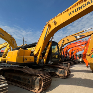 รถขุดมือสอง HYUNDAI 220LC-7H ราคาถูก คุณภาพเยี่ยม รถขุดมือสอง HYUNDAI ขาย - Product Image 1