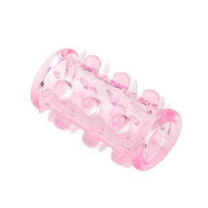 Particle Ring Large Therapy Ring <b>TPE</b> Material For Adult Use - Product Image 5