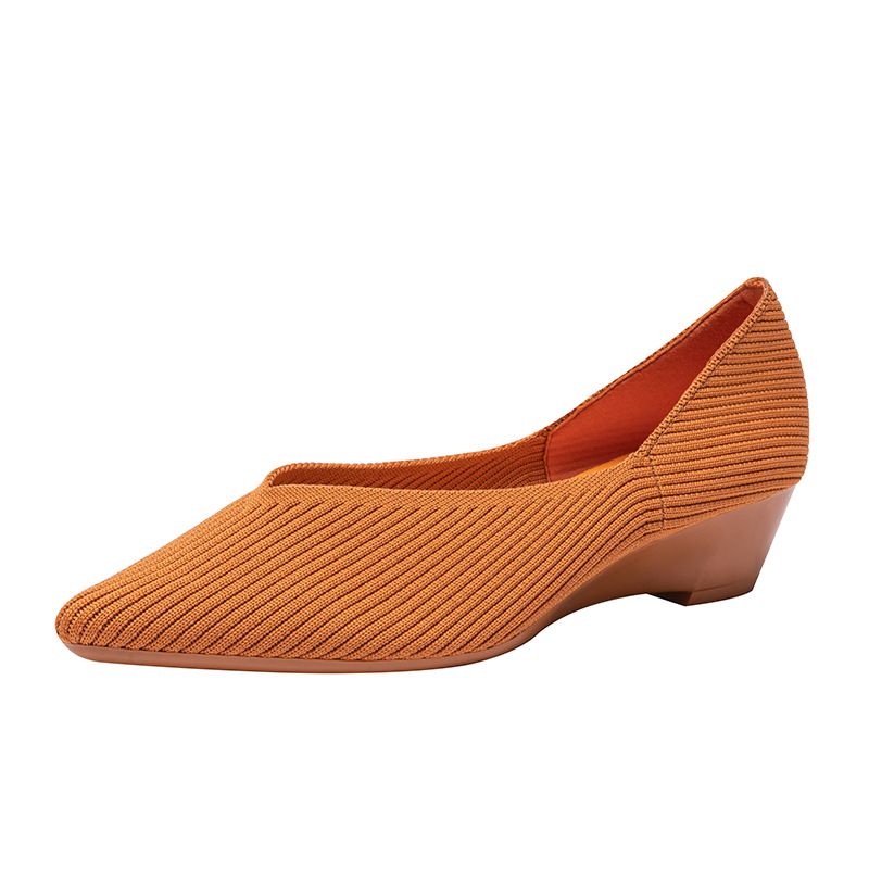 Orange droit