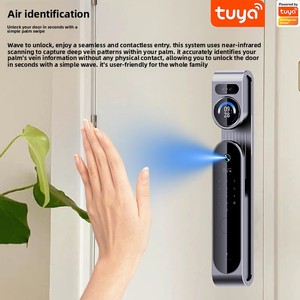 Nouvelle caméra visuelle intelligente compacte pour porte d'entrée - Product Image 3