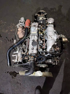 Used 4JB1 Diesel <strong>Engine</strong> <strong>4JB1T</strong> <strong>Complete</strong> <strong>Engine</strong> - Product Image 4