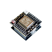 Módulo ESP8266/ESP-12F, Placa de Desarrollo Serial WIFI Witty Cloud + MINI NodeMCU
